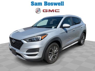 2019 Hyundai Tucson SEL