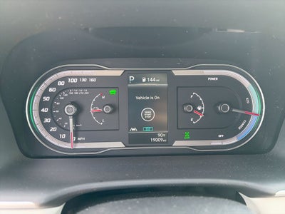 2024 Hyundai Tucson Hybrid Blue