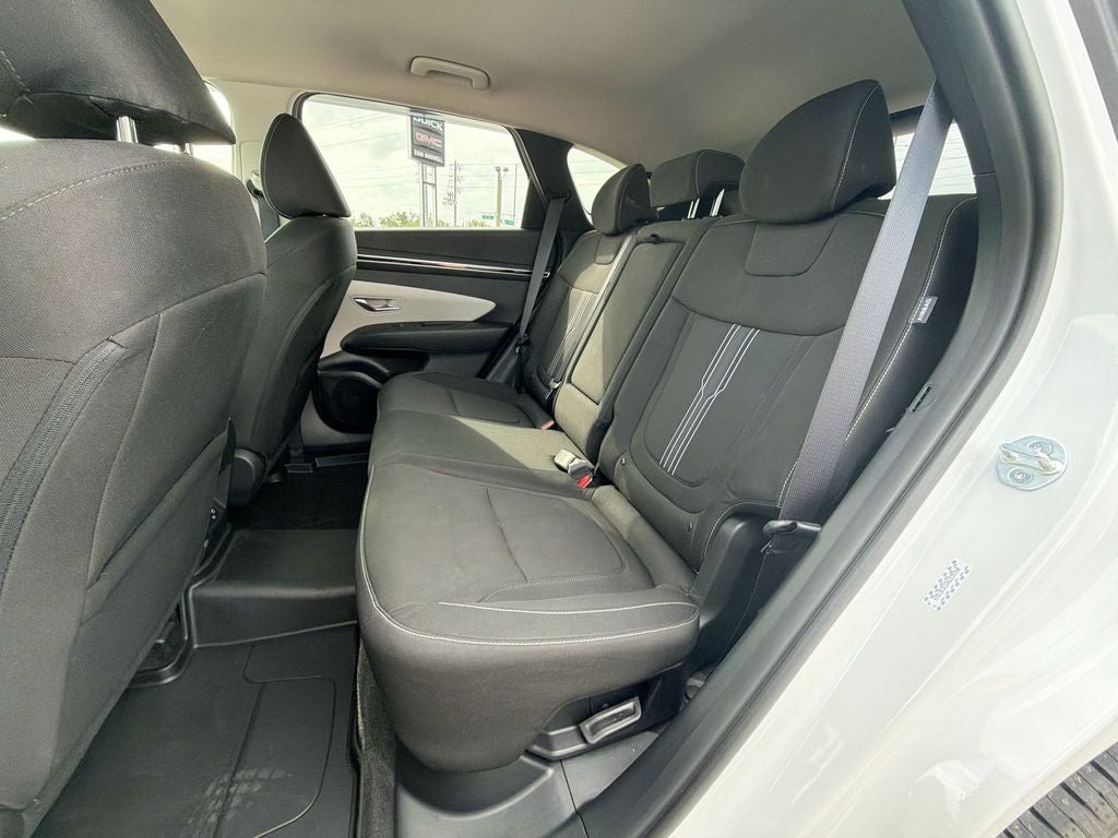 2024 Hyundai Tucson Hybrid Blue