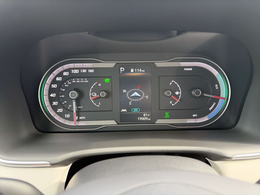 2024 Hyundai Tucson Hybrid Blue