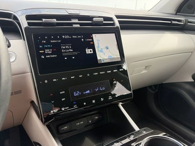 2024 Hyundai Tucson Hybrid Blue