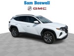 2024 Hyundai Tucson Hybrid Blue
