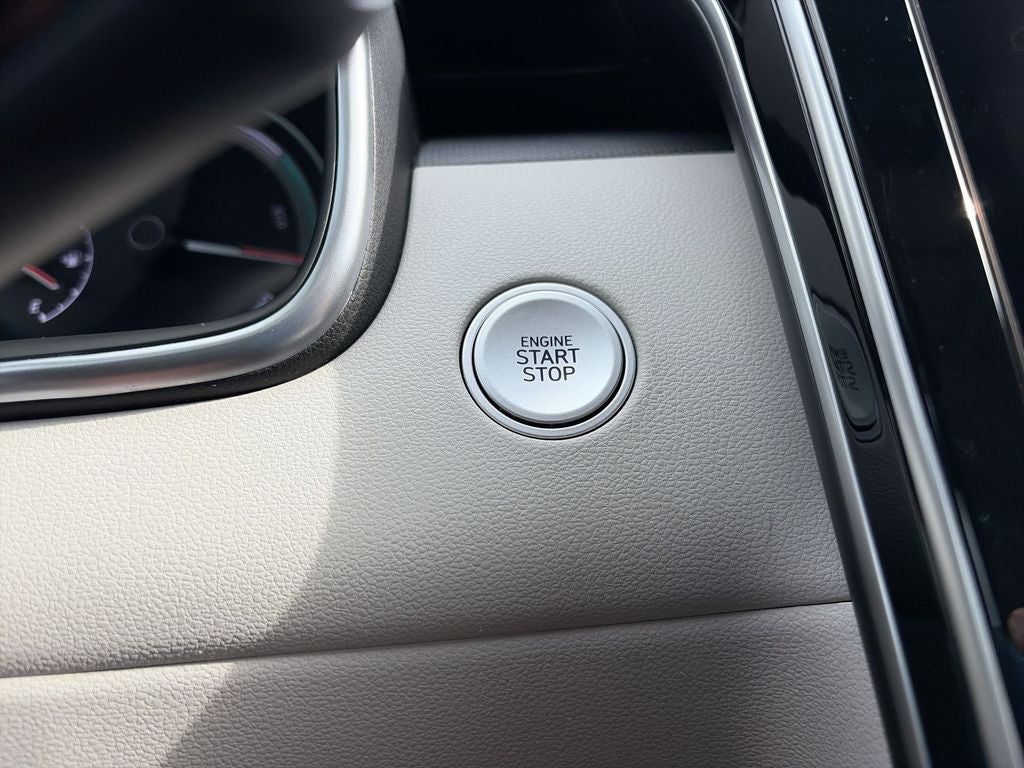 2024 Hyundai Tucson Hybrid Blue