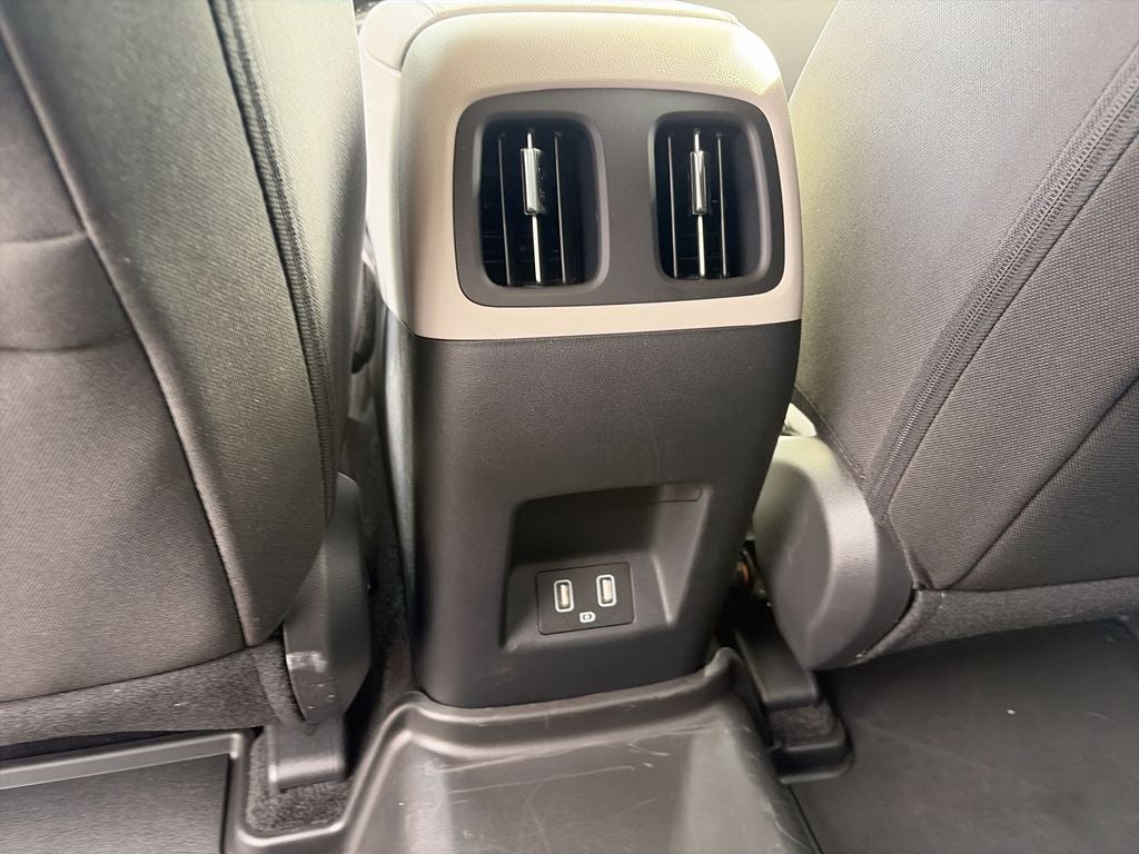 2024 Hyundai Tucson Hybrid Blue