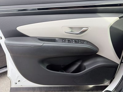2024 Hyundai Tucson Hybrid Blue