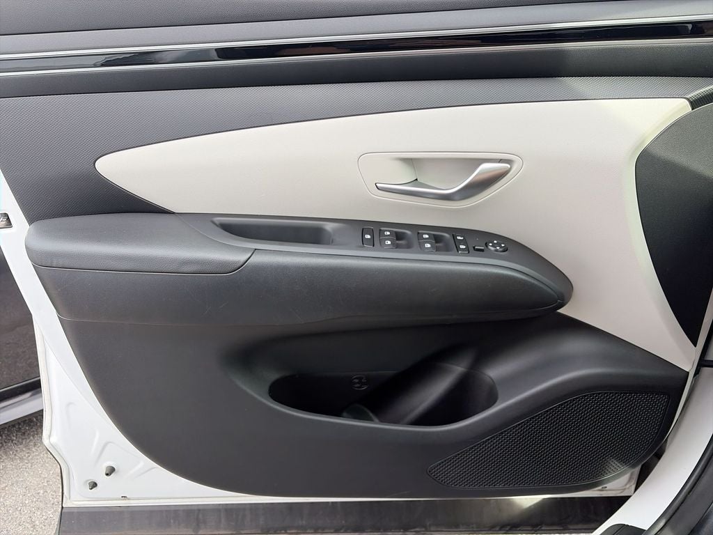 2024 Hyundai Tucson Hybrid Blue