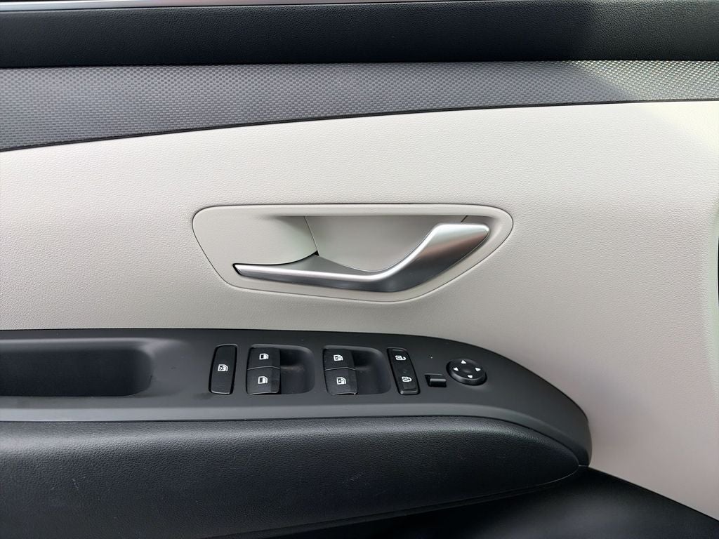 2024 Hyundai Tucson Hybrid Blue