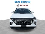 2024 Hyundai Tucson Hybrid Blue