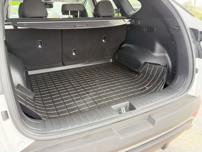 2024 Hyundai Tucson Hybrid Blue