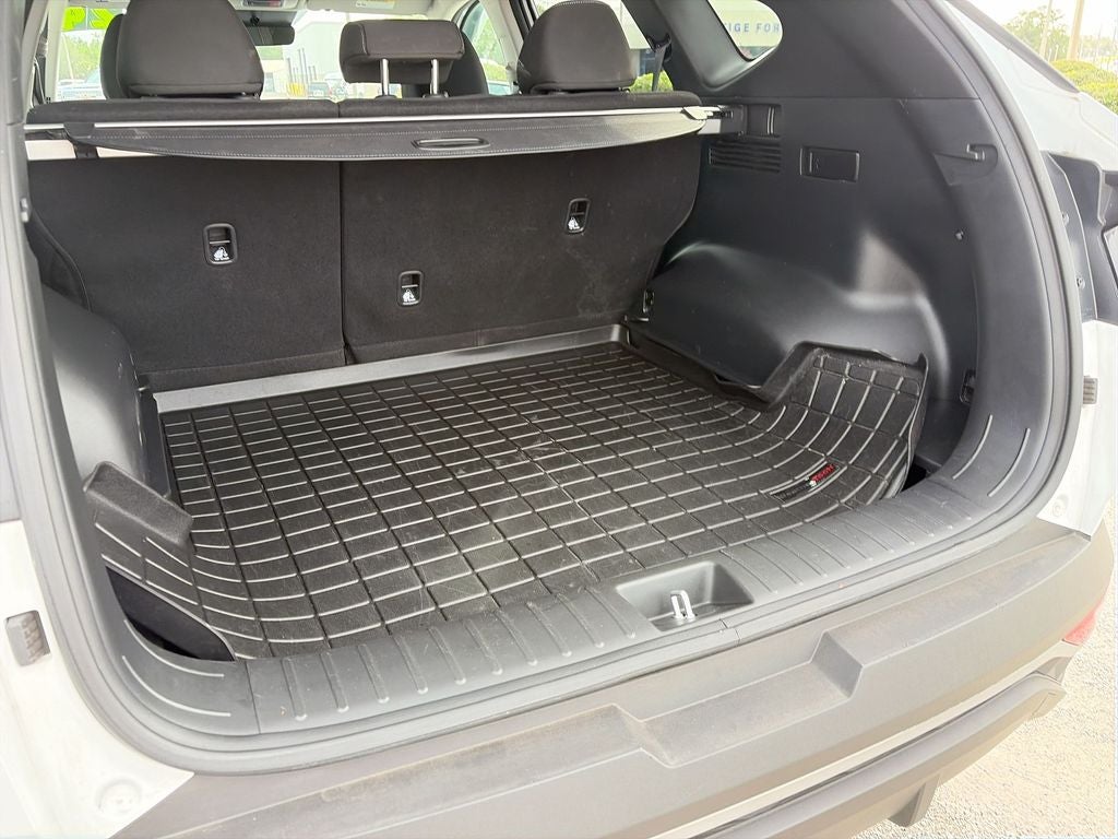 2024 Hyundai Tucson Hybrid Blue