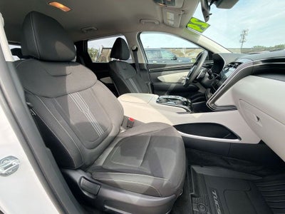 2024 Hyundai Tucson Hybrid Blue