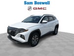 2024 Hyundai Tucson Hybrid Blue