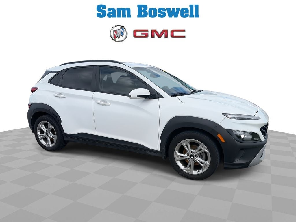 2022 Hyundai Kona SEL