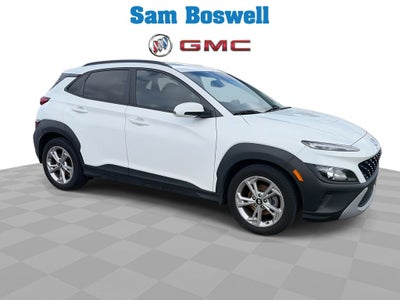 2022 Hyundai Kona SEL