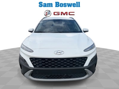 2022 Hyundai Kona SEL
