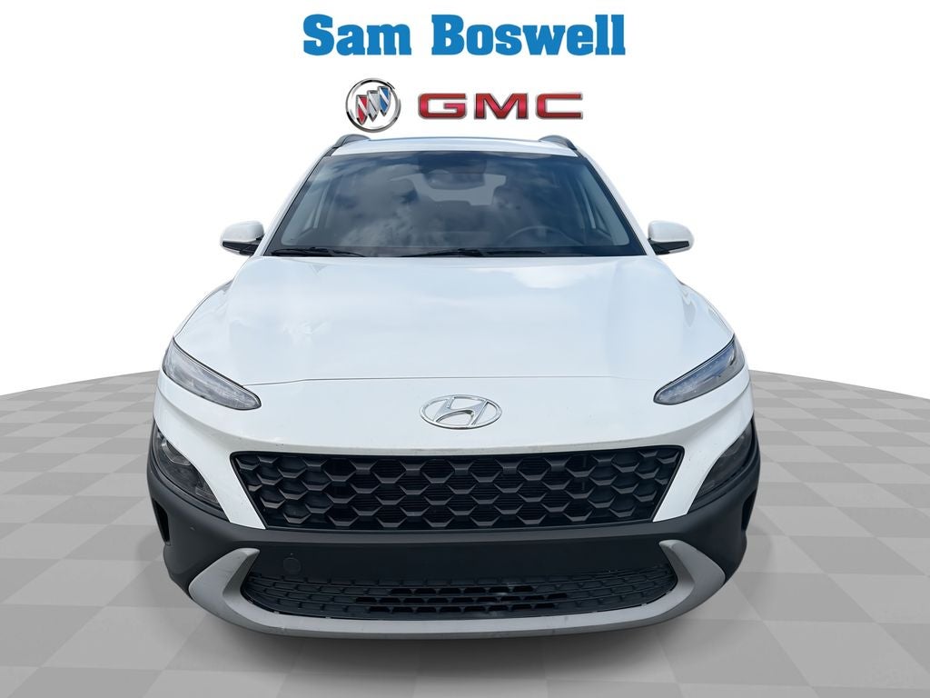 2022 Hyundai Kona SEL