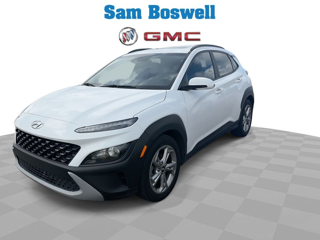 2022 Hyundai Kona SEL