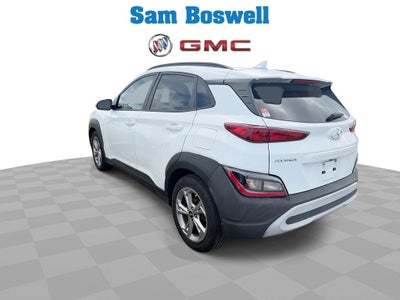 2022 Hyundai Kona SEL