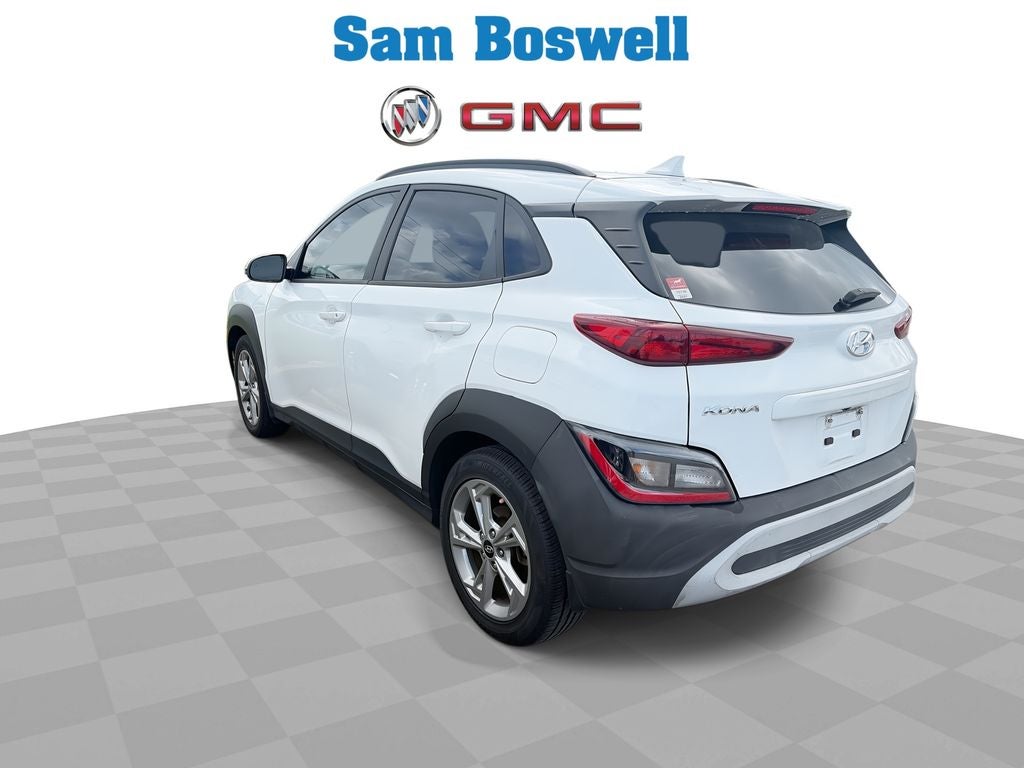 2022 Hyundai Kona SEL