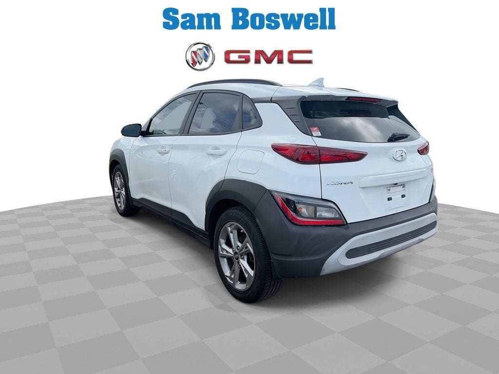 2022 Hyundai Kona SEL