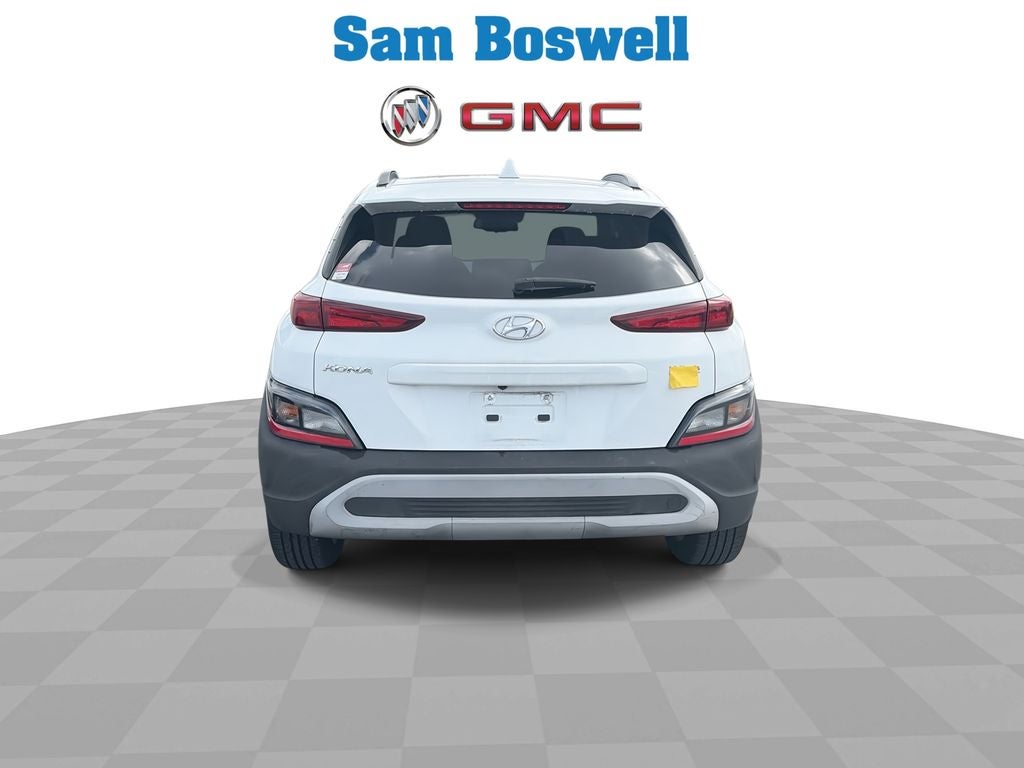 2022 Hyundai Kona SEL
