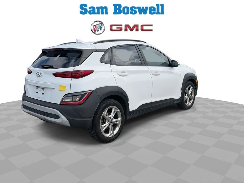 2022 Hyundai Kona SEL