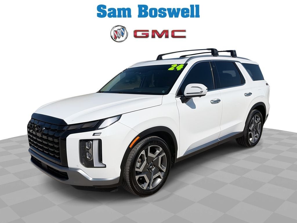 2024 Hyundai Palisade Limited
