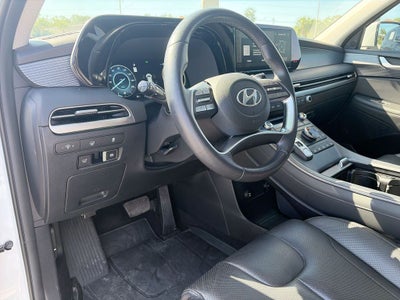 2024 Hyundai Palisade Limited