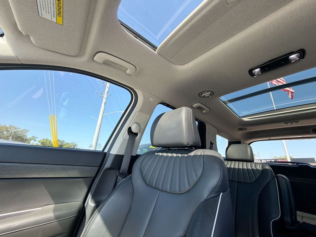 2024 Hyundai Palisade Limited