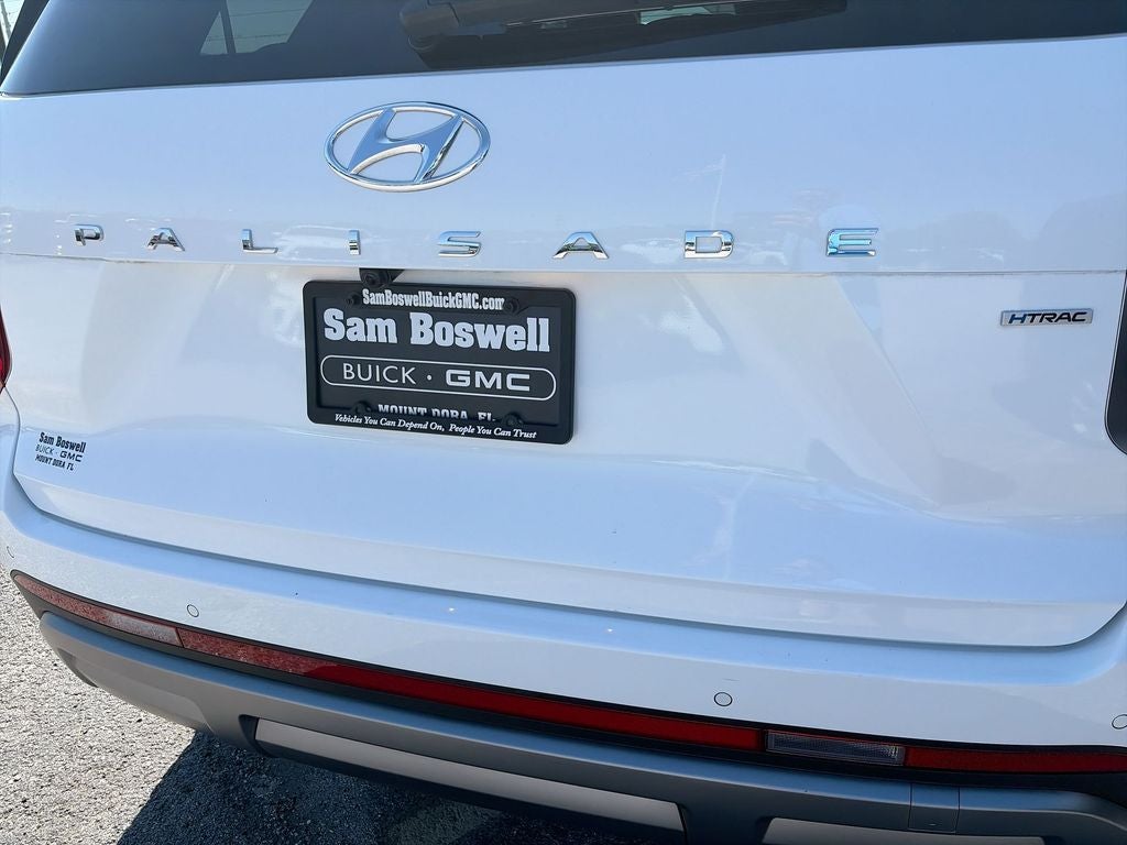 2024 Hyundai Palisade Limited