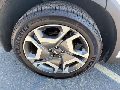 2024 Hyundai Palisade Limited