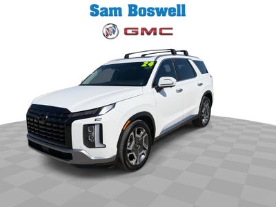 2024 Hyundai Palisade Limited
