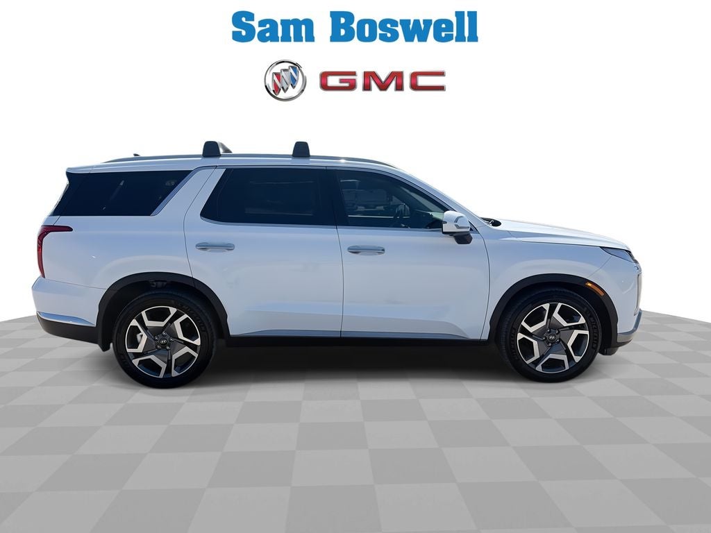 2024 Hyundai Palisade Limited
