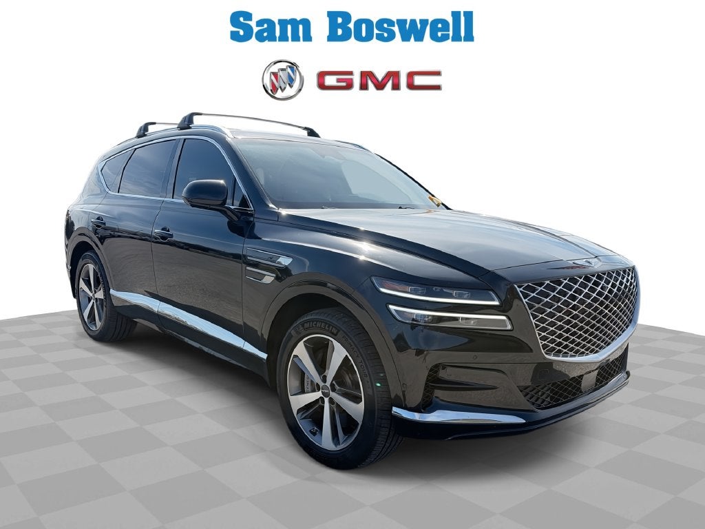 2022 GENESIS GV80