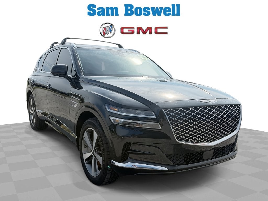 2022 Genesis GV80 2.5T