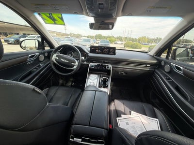 2022 Genesis GV80 2.5T