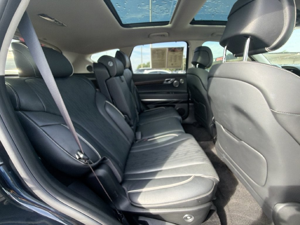 2022 Genesis GV80 2.5T