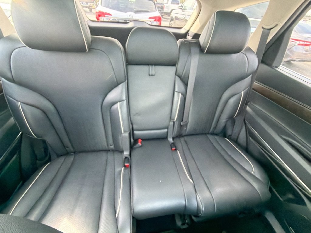2022 Genesis GV80 2.5T
