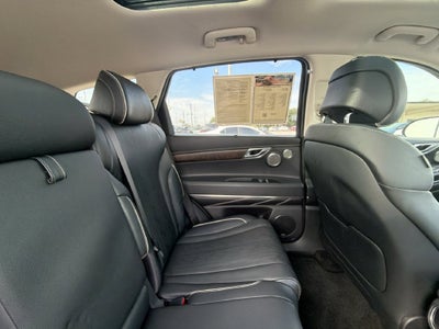 2022 Genesis GV80 2.5T