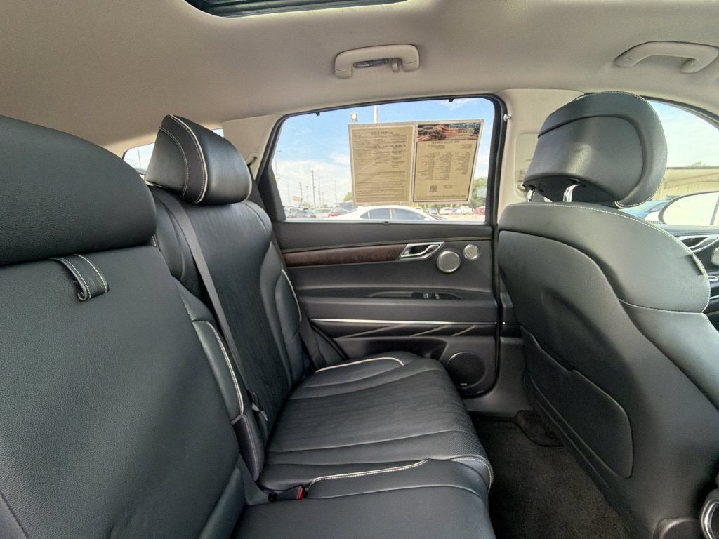 2022 Genesis GV80 2.5T