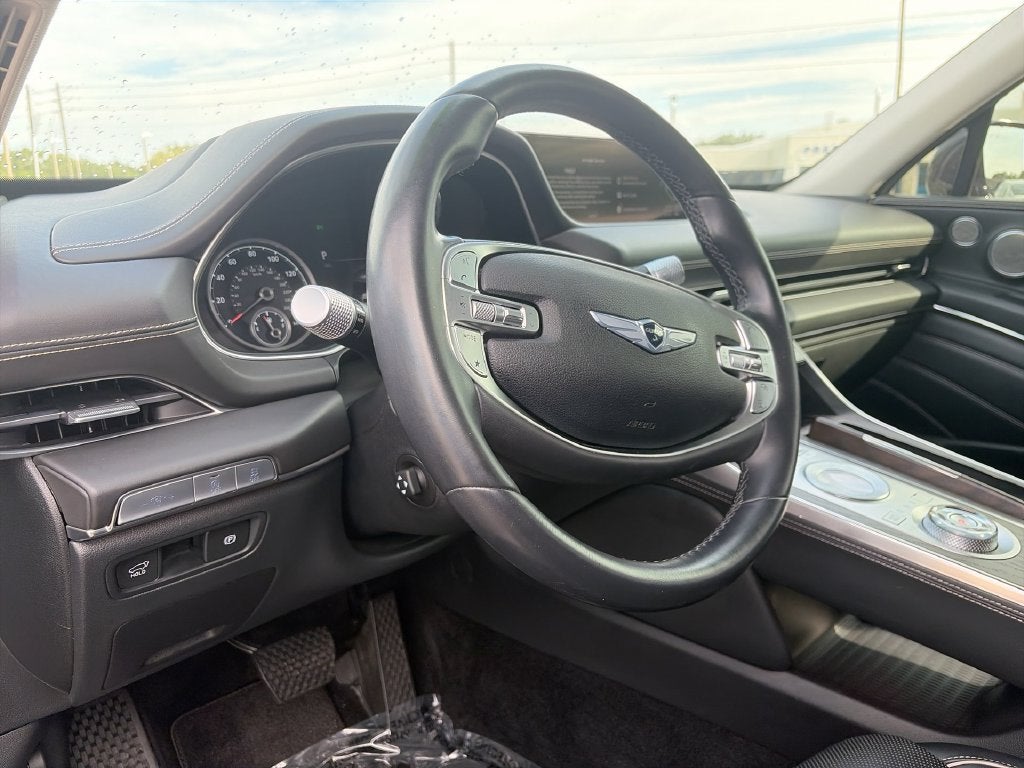 2022 Genesis GV80 2.5T