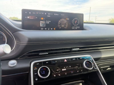2022 Genesis GV80 2.5T