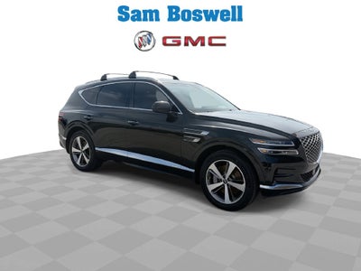 2022 Genesis GV80 2.5T