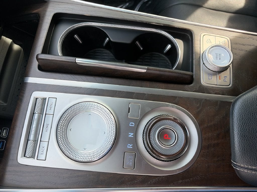 2022 Genesis GV80 2.5T
