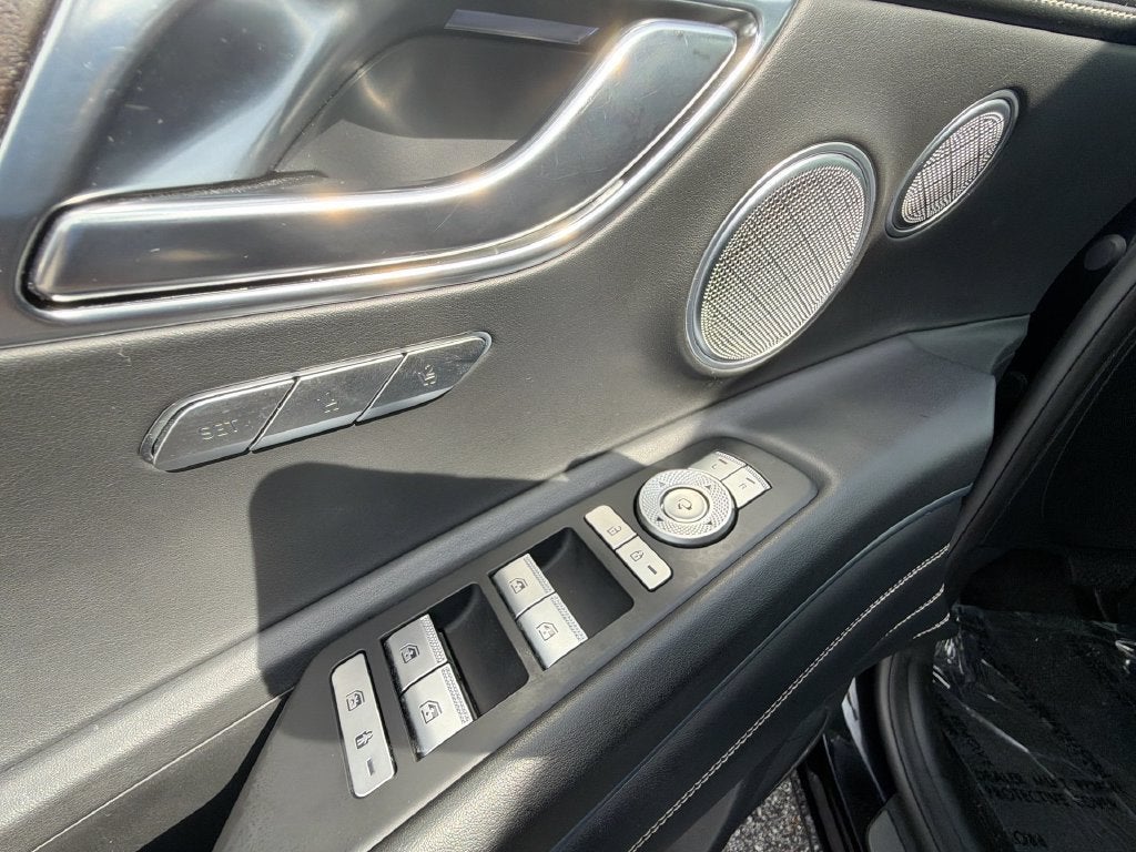2022 Genesis GV80 2.5T