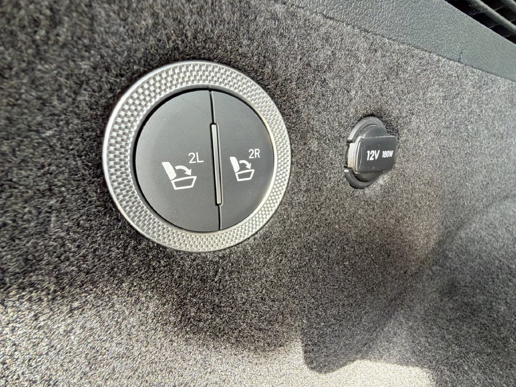 2022 Genesis GV80 2.5T