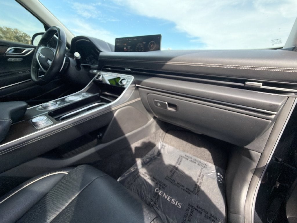 2022 Genesis GV80 2.5T