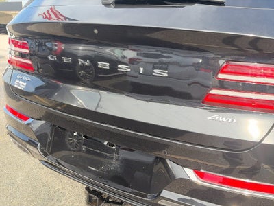 2022 Genesis GV80 2.5T