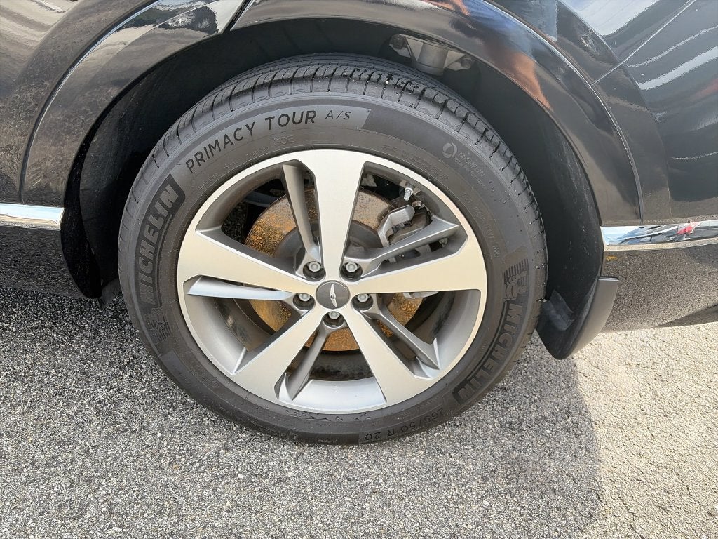 2022 Genesis GV80 2.5T