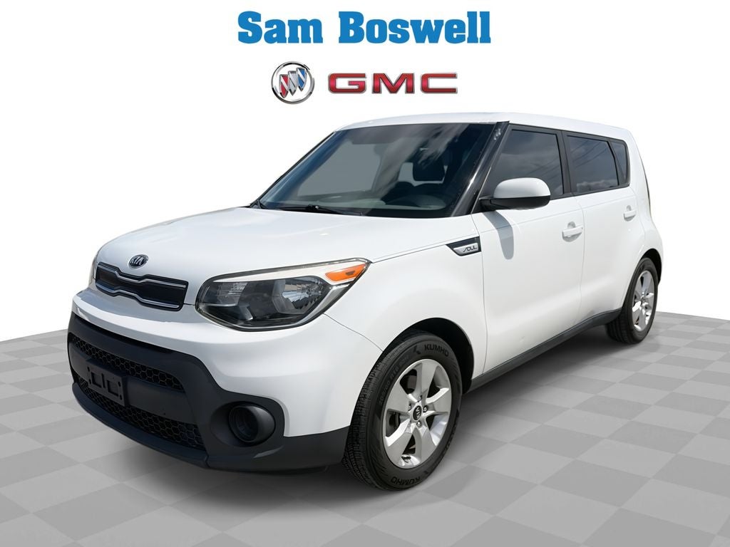 2018 Kia Soul Base